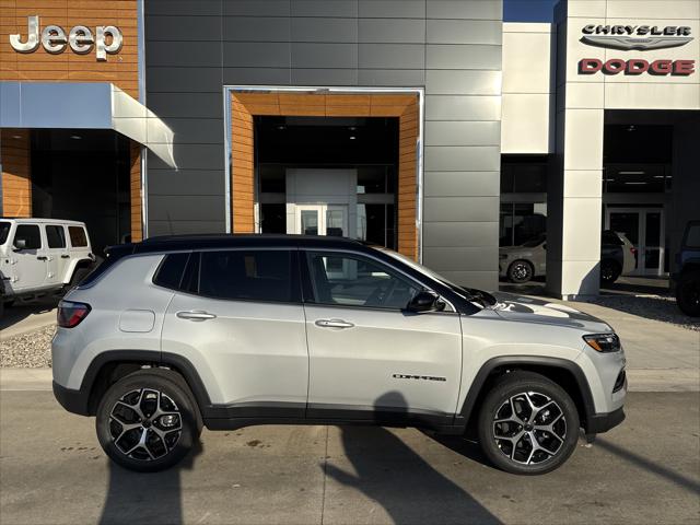 2026 Jeep Compass COMPASS LIMITED 4X4 2026 Jeep Compass COMPASS LIMITED 4X4