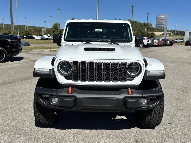 2025 Jeep Gladiator GLADIATOR MOJAVE X 4X4 2025 Jeep Gladiator GLADIATOR MOJAVE X 4X4