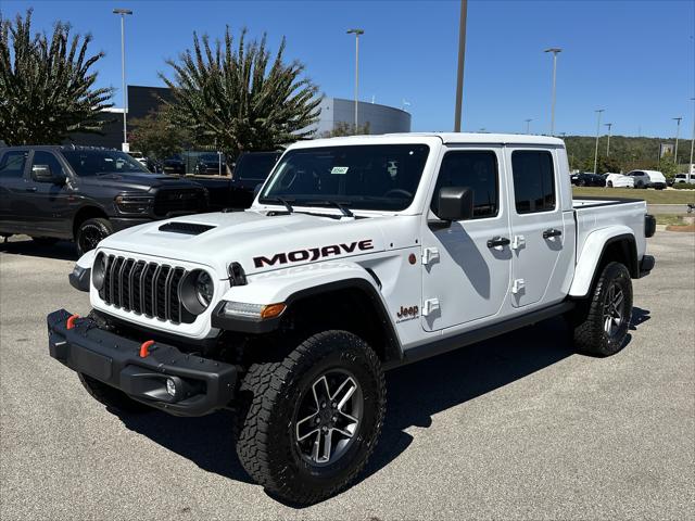 2025 Jeep Gladiator GLADIATOR MOJAVE X 4X4 2025 Jeep Gladiator GLADIATOR MOJAVE X 4X4