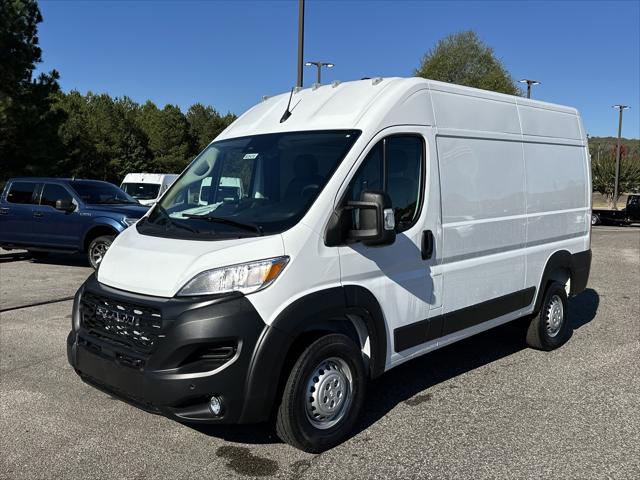 2026 RAM Ram ProMaster RAM PROMASTER 1500 TRADESMAN CARGO VAN HIGH ROOF 136 WB 2026 RAM Ram ProMaster RAM PROMASTER 1500 TRADESMAN CARGO VAN HIGH ROOF 136 WB