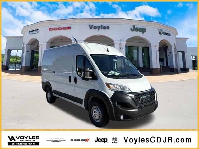 2026 RAM Ram ProMaster RAM PROMASTER 1500 TRADESMAN CARGO VAN HIGH ROOF 136 WB 2026 RAM Ram ProMaster RAM PROMASTER 1500 TRADESMAN CARGO VAN HIGH ROOF 136 WB