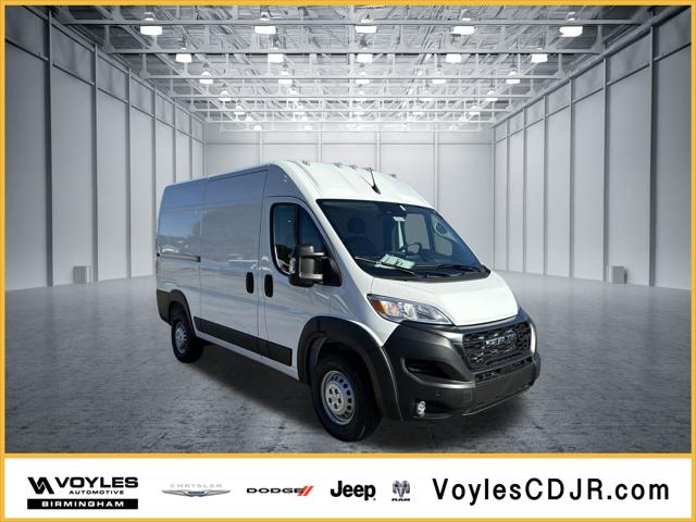 2026 RAM Ram ProMaster RAM PROMASTER 1500 TRADESMAN CARGO VAN HIGH ROOF 136 WB