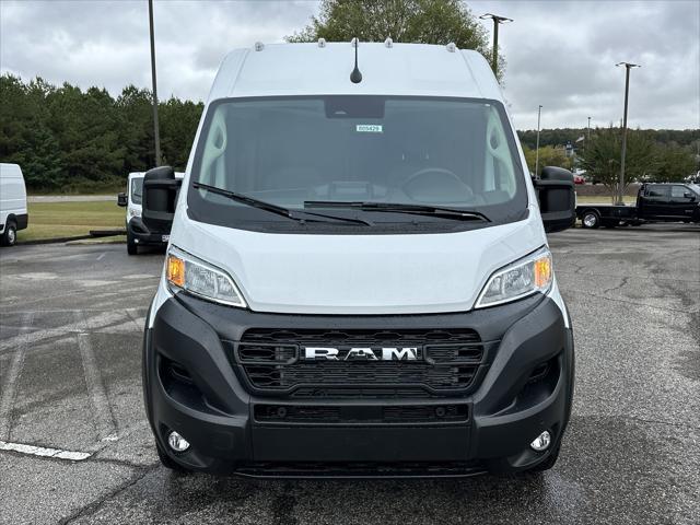 2026 RAM Ram ProMaster RAM PROMASTER 2500 TRADESMAN CARGO VAN HIGH ROOF 159 WB 2026 RAM Ram ProMaster RAM PROMASTER 2500 TRADESMAN CARGO VAN HIGH ROOF 159 WB