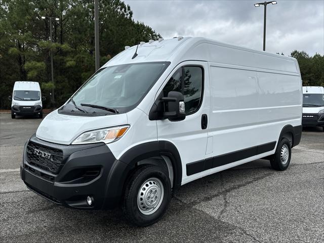 2026 RAM Ram ProMaster RAM PROMASTER 2500 TRADESMAN CARGO VAN HIGH ROOF 159 WB 2026 RAM Ram ProMaster RAM PROMASTER 2500 TRADESMAN CARGO VAN HIGH ROOF 159 WB