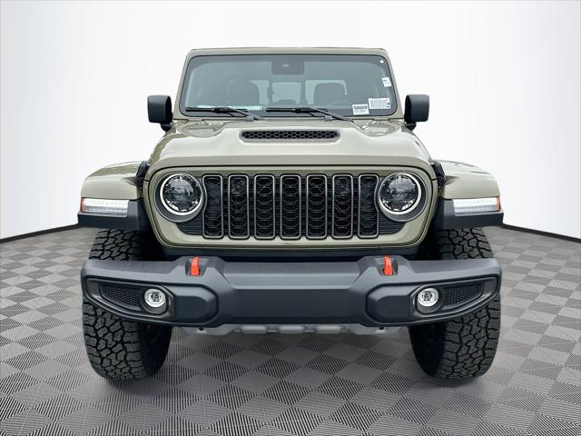 2025 Jeep Gladiator GLADIATOR MOJAVE 4X4 2025 Jeep Gladiator GLADIATOR MOJAVE 4X4