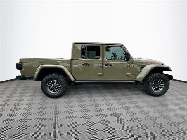 2025 Jeep Gladiator GLADIATOR MOJAVE 4X4 2025 Jeep Gladiator GLADIATOR MOJAVE 4X4