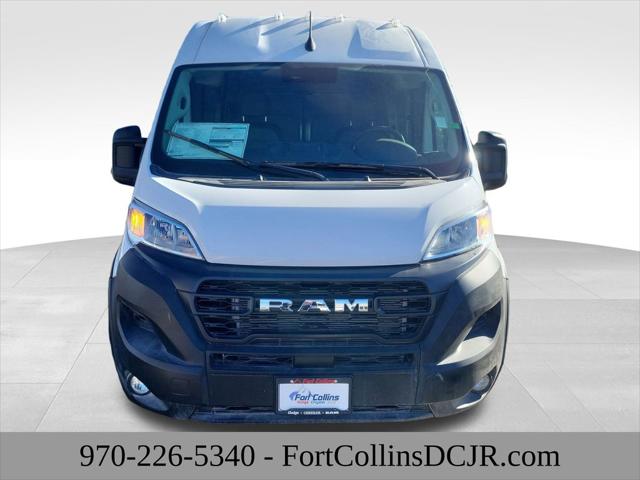 2026 RAM Ram ProMaster RAM PROMASTER 1500 TRADESMAN CARGO VAN HIGH ROOF 136 WB 2026 RAM Ram ProMaster RAM PROMASTER 1500 TRADESMAN CARGO VAN HIGH ROOF 136 WB