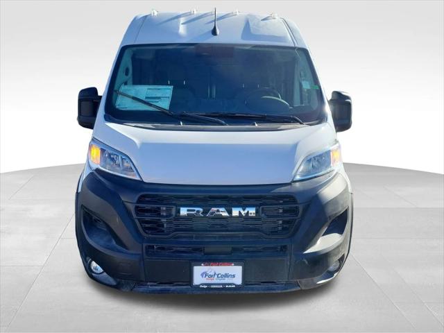 2026 RAM Ram ProMaster RAM PROMASTER 1500 TRADESMAN CARGO VAN HIGH ROOF 136 WB