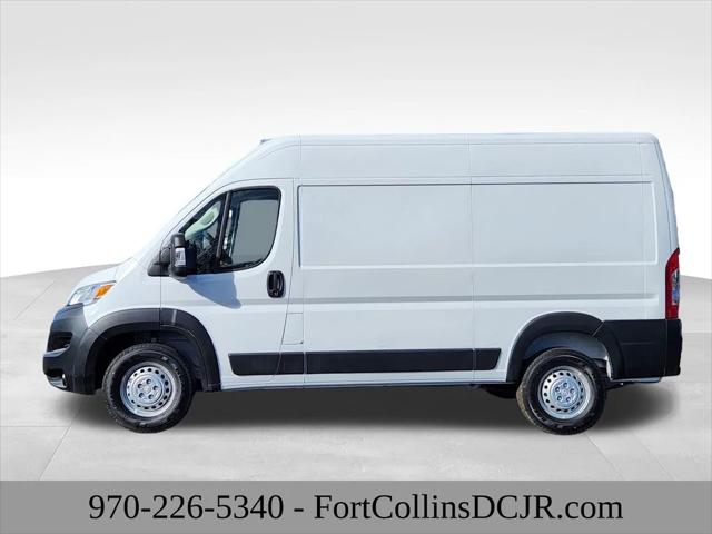 2026 RAM Ram ProMaster RAM PROMASTER 1500 TRADESMAN CARGO VAN HIGH ROOF 136 WB 2026 RAM Ram ProMaster RAM PROMASTER 1500 TRADESMAN CARGO VAN HIGH ROOF 136 WB
