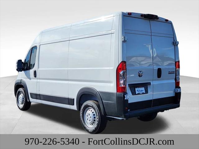 2026 RAM Ram ProMaster RAM PROMASTER 1500 TRADESMAN CARGO VAN HIGH ROOF 136 WB 2026 RAM Ram ProMaster RAM PROMASTER 1500 TRADESMAN CARGO VAN HIGH ROOF 136 WB