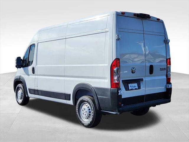 2026 RAM Ram ProMaster RAM PROMASTER 1500 TRADESMAN CARGO VAN HIGH ROOF 136 WB