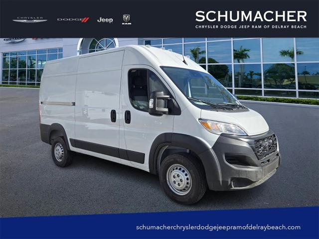 2026 RAM Ram ProMaster RAM PROMASTER 1500 TRADESMAN CARGO VAN HIGH ROOF 136 WB