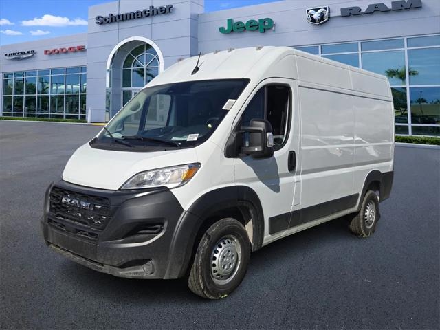 2026 RAM Ram ProMaster RAM PROMASTER 1500 TRADESMAN CARGO VAN HIGH ROOF 136 WB