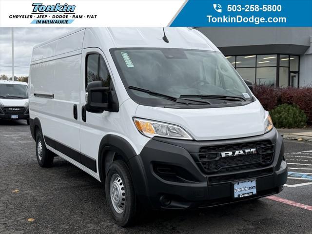 2026 RAM Ram ProMaster RAM PROMASTER 2500 TRADESMAN CARGO VAN HIGH ROOF 159 WB