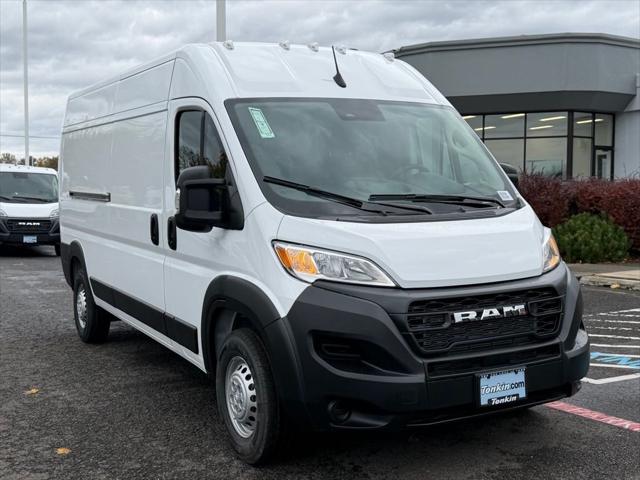 2026 RAM Ram ProMaster RAM PROMASTER 2500 TRADESMAN CARGO VAN HIGH ROOF 159 WB