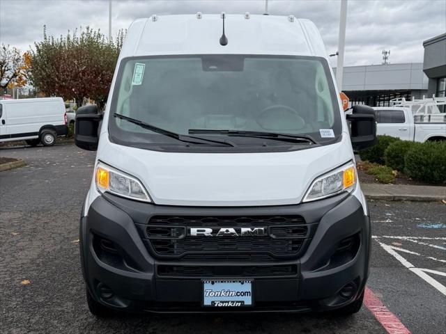 2026 RAM Ram ProMaster RAM PROMASTER 2500 TRADESMAN CARGO VAN HIGH ROOF 159 WB