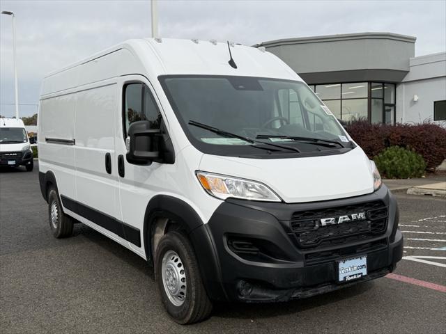 2026 RAM Ram ProMaster RAM PROMASTER 2500 TRADESMAN CARGO VAN HIGH ROOF 159 WB 2026 RAM Ram ProMaster RAM PROMASTER 2500 TRADESMAN CARGO VAN HIGH ROOF 159 WB