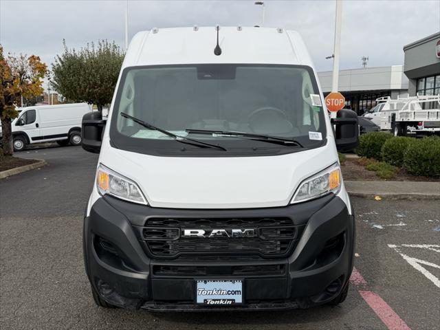 2026 RAM Ram ProMaster RAM PROMASTER 2500 TRADESMAN CARGO VAN HIGH ROOF 159 WB 2026 RAM Ram ProMaster RAM PROMASTER 2500 TRADESMAN CARGO VAN HIGH ROOF 159 WB