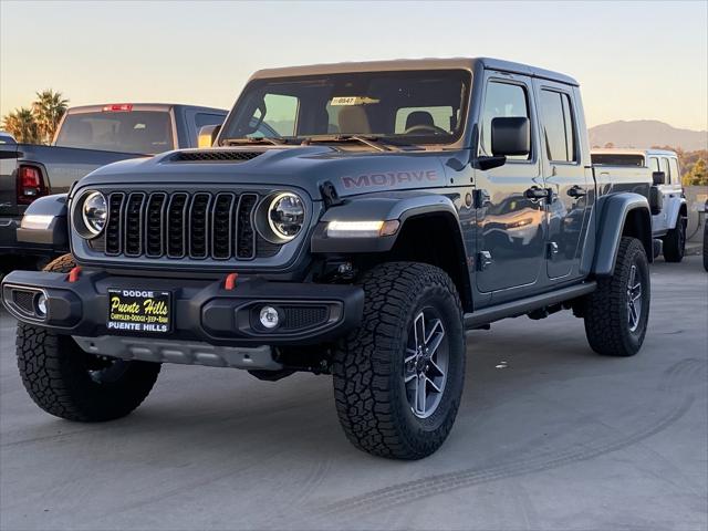 2025 Jeep Gladiator GLADIATOR MOJAVE 4X4 2025 Jeep Gladiator GLADIATOR MOJAVE 4X4