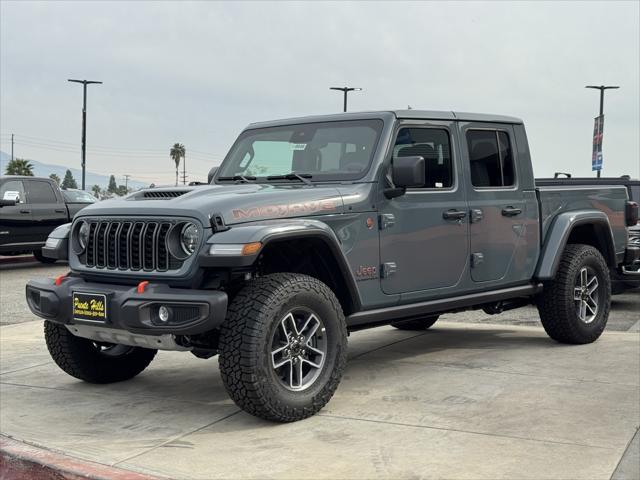 2025 Jeep Gladiator GLADIATOR MOJAVE 4X4 2025 Jeep Gladiator GLADIATOR MOJAVE 4X4
