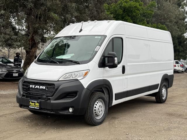 2026 RAM Ram ProMaster RAM PROMASTER 2500 TRADESMAN CARGO VAN HIGH ROOF 159 WB 2026 RAM Ram ProMaster RAM PROMASTER 2500 TRADESMAN CARGO VAN HIGH ROOF 159 WB