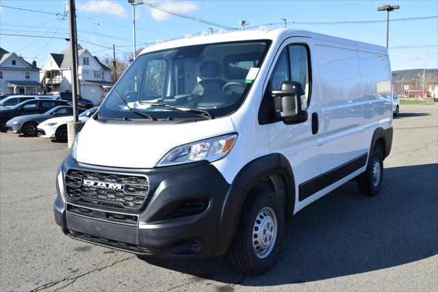 2026 RAM Ram ProMaster RAM PROMASTER 2500 TRADESMAN CARGO VAN LOW ROOF 136 WB