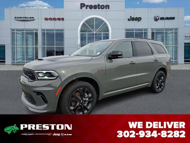 2026 Dodge Durango DURANGO GT PLUS AWD