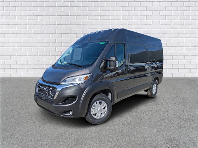 2026 RAM Ram ProMaster RAM PROMASTER 1500 SLT CARGO VAN HIGH ROOF 136 WB