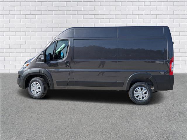 2026 RAM Ram ProMaster RAM PROMASTER 1500 SLT CARGO VAN HIGH ROOF 136 WB
