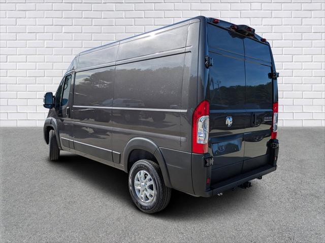 2026 RAM Ram ProMaster RAM PROMASTER 1500 SLT CARGO VAN HIGH ROOF 136 WB