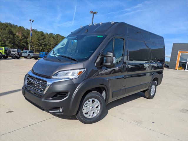 2026 RAM Ram ProMaster RAM PROMASTER 1500 SLT CARGO VAN HIGH ROOF 136 WB