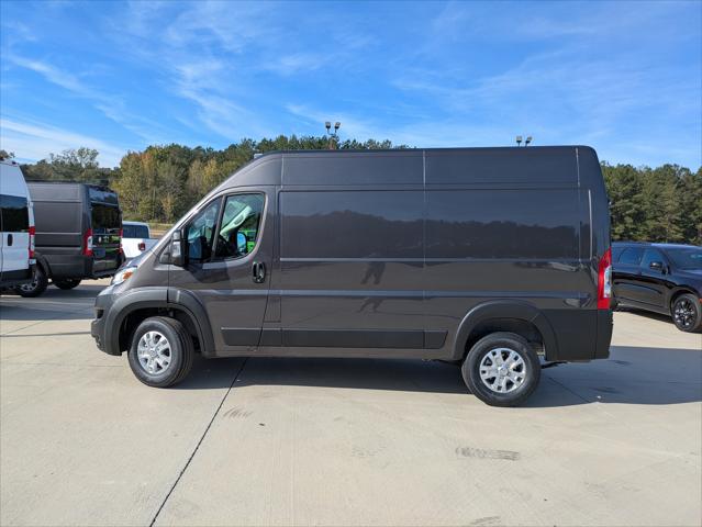 2026 RAM Ram ProMaster RAM PROMASTER 1500 SLT CARGO VAN HIGH ROOF 136 WB