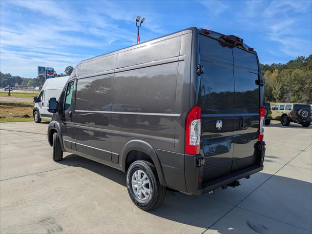 2026 RAM Ram ProMaster RAM PROMASTER 1500 SLT CARGO VAN HIGH ROOF 136 WB