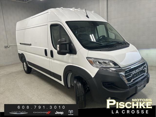 2026 RAM Ram ProMaster RAM PROMASTER 2500 SLT CARGO VAN HIGH ROOF 159 WB
