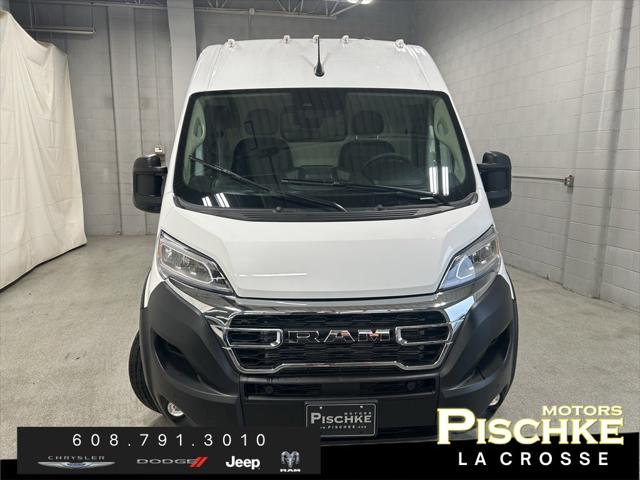 2026 RAM Ram ProMaster RAM PROMASTER 2500 SLT CARGO VAN HIGH ROOF 159 WB