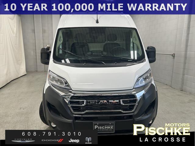 2026 RAM Ram ProMaster RAM PROMASTER 2500 SLT CARGO VAN HIGH ROOF 159 WB 2026 RAM Ram ProMaster RAM PROMASTER 2500 SLT CARGO VAN HIGH ROOF 159 WB