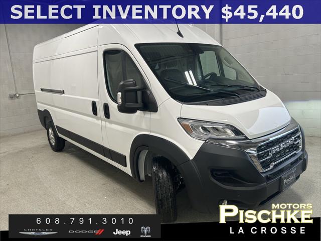2026 RAM Ram ProMaster RAM PROMASTER 2500 SLT CARGO VAN HIGH ROOF 159 WB