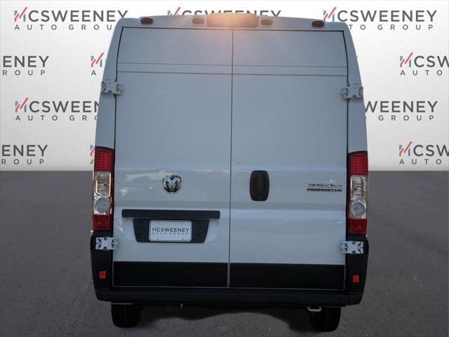 2026 RAM Ram ProMaster RAM PROMASTER 3500 SLT CARGO VAN HIGH ROOF 159 WB EXT 2026 RAM Ram ProMaster RAM PROMASTER 3500 SLT CARGO VAN HIGH ROOF 159 WB EXT
