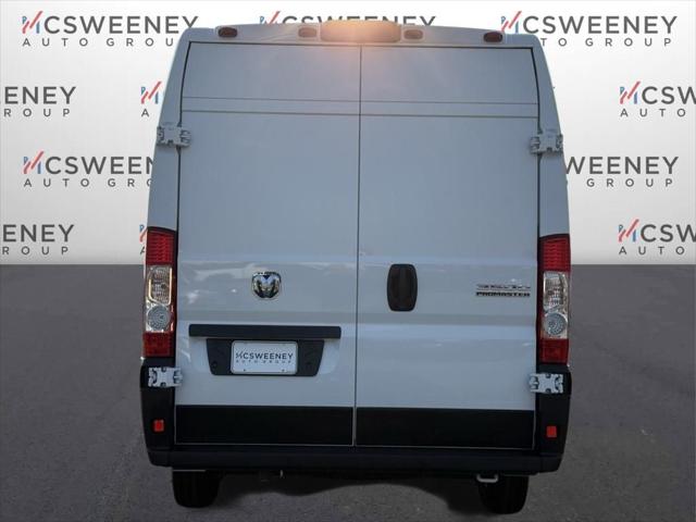 2026 RAM Ram ProMaster RAM PROMASTER 3500 SLT CARGO VAN HIGH ROOF 159 WB EXT