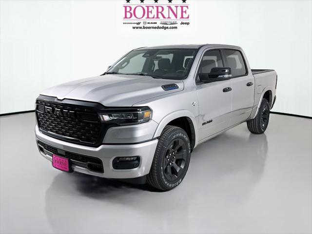 2026 RAM Ram 1500 RAM 1500 LONE STAR CREW CAB 4X4 57 BOX
