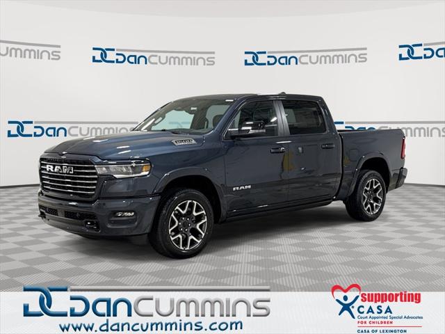 2026 RAM Ram 1500 RAM 1500 LARAMIE CREW CAB 4X4 57 BOX 2026 RAM Ram 1500 RAM 1500 LARAMIE CREW CAB 4X4 57 BOX