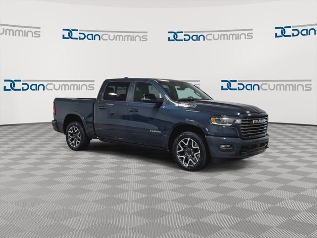 2026 RAM Ram 1500 RAM 1500 LARAMIE CREW CAB 4X4 57 BOX 2026 RAM Ram 1500 RAM 1500 LARAMIE CREW CAB 4X4 57 BOX