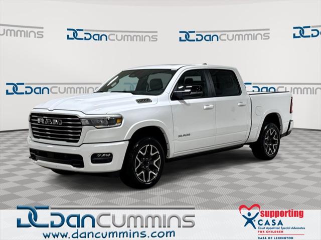 2026 RAM Ram 1500 RAM 1500 LARAMIE CREW CAB 4X4 57 BOX 2026 RAM Ram 1500 RAM 1500 LARAMIE CREW CAB 4X4 57 BOX