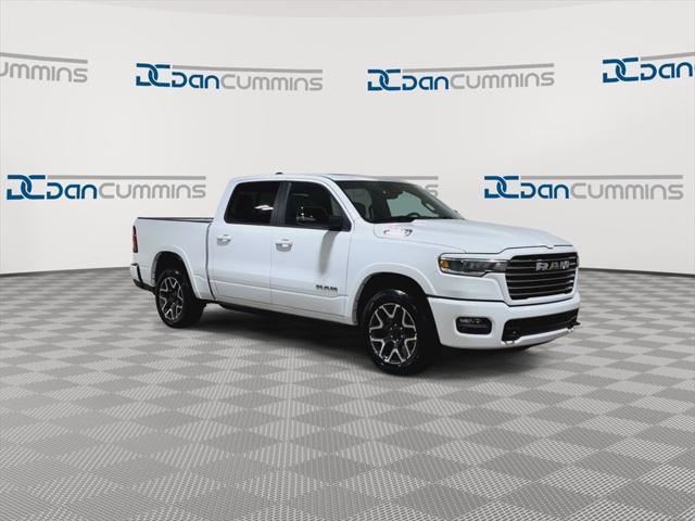 2026 RAM Ram 1500 RAM 1500 LARAMIE CREW CAB 4X4 57 BOX 2026 RAM Ram 1500 RAM 1500 LARAMIE CREW CAB 4X4 57 BOX