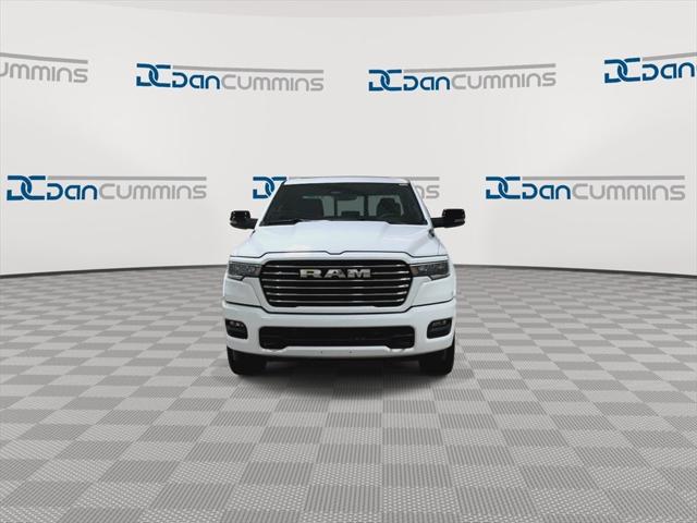 2026 RAM Ram 1500 RAM 1500 LARAMIE CREW CAB 4X4 57 BOX 2026 RAM Ram 1500 RAM 1500 LARAMIE CREW CAB 4X4 57 BOX