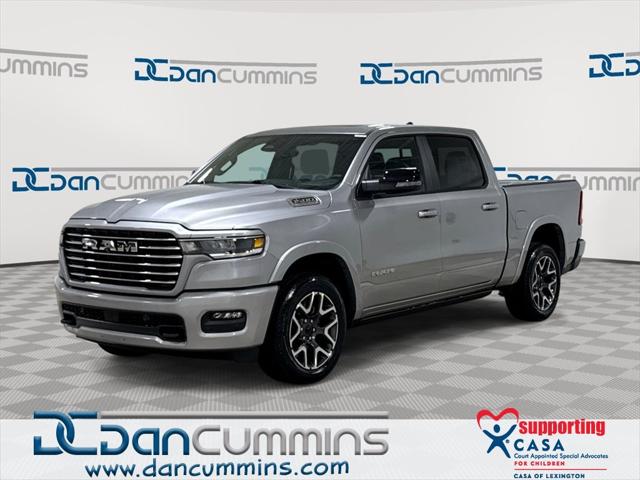2026 RAM Ram 1500 RAM 1500 LARAMIE CREW CAB 4X4 57 BOX 2026 RAM Ram 1500 RAM 1500 LARAMIE CREW CAB 4X4 57 BOX