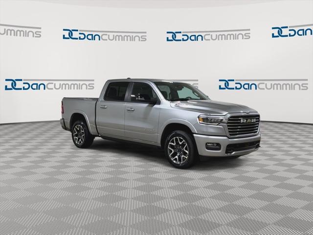 2026 RAM Ram 1500 RAM 1500 LARAMIE CREW CAB 4X4 57 BOX 2026 RAM Ram 1500 RAM 1500 LARAMIE CREW CAB 4X4 57 BOX