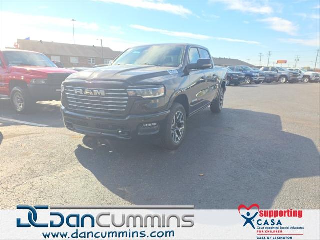 2026 RAM Ram 1500 RAM 1500 LARAMIE CREW CAB 4X4 57 BOX 2026 RAM Ram 1500 RAM 1500 LARAMIE CREW CAB 4X4 57 BOX