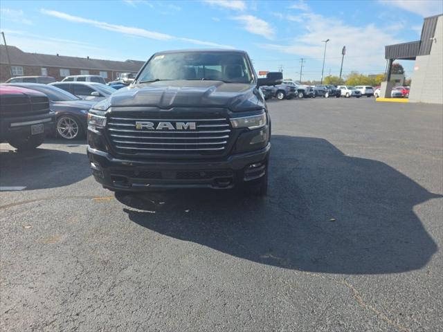 2026 RAM Ram 1500 RAM 1500 LARAMIE CREW CAB 4X4 57 BOX 2026 RAM Ram 1500 RAM 1500 LARAMIE CREW CAB 4X4 57 BOX