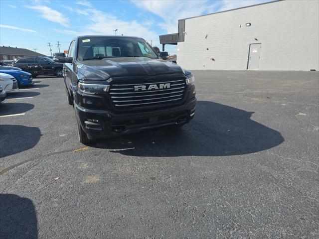 2026 RAM Ram 1500 RAM 1500 LARAMIE CREW CAB 4X4 57 BOX 2026 RAM Ram 1500 RAM 1500 LARAMIE CREW CAB 4X4 57 BOX